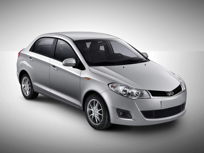 Chery a13 седан