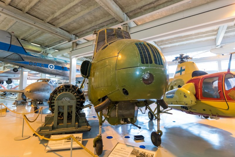 Вертолет ми-4 трансмиссия