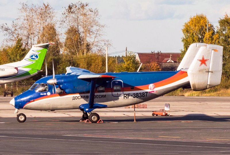 Самолет Су 1450