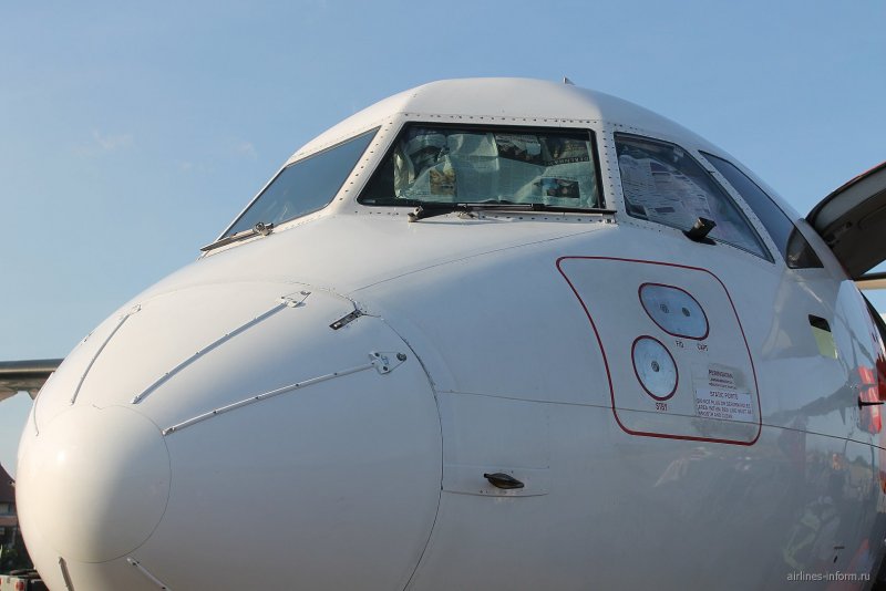 Самолет l410 UVP-e20, ra-67004