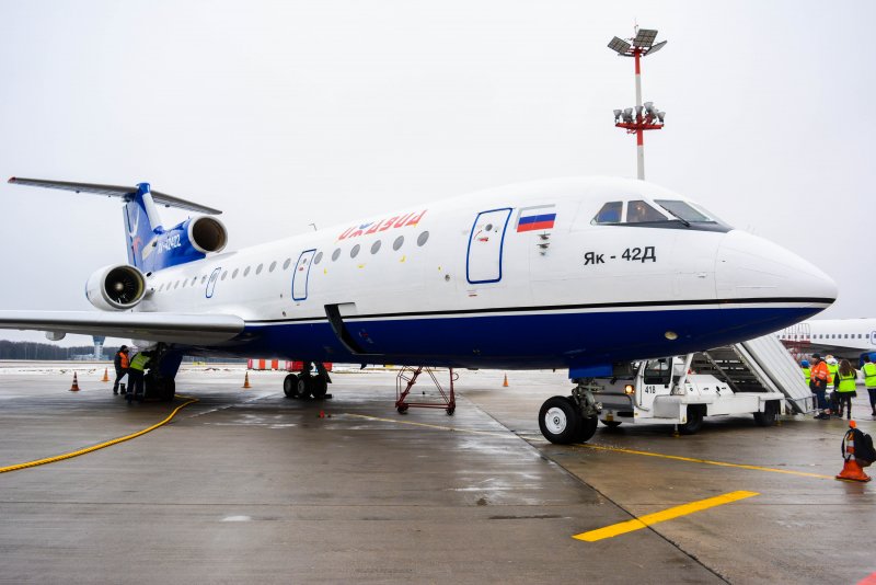 Boeing 737 Ижавиа