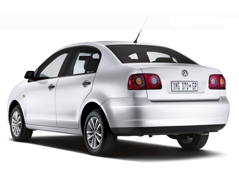 Volkswagen Polo sedan