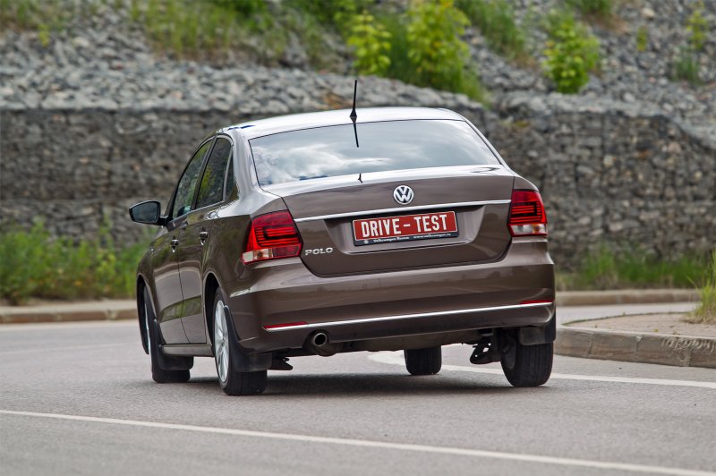 Polo sedan опускание стекол