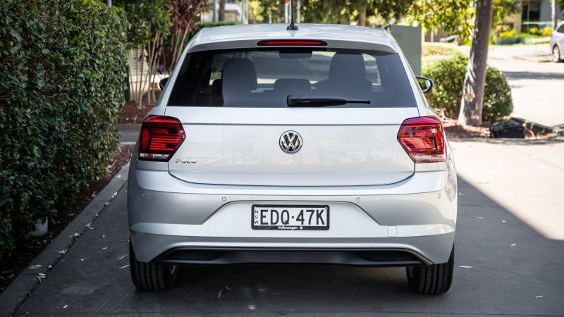 Polo 2020 TSI