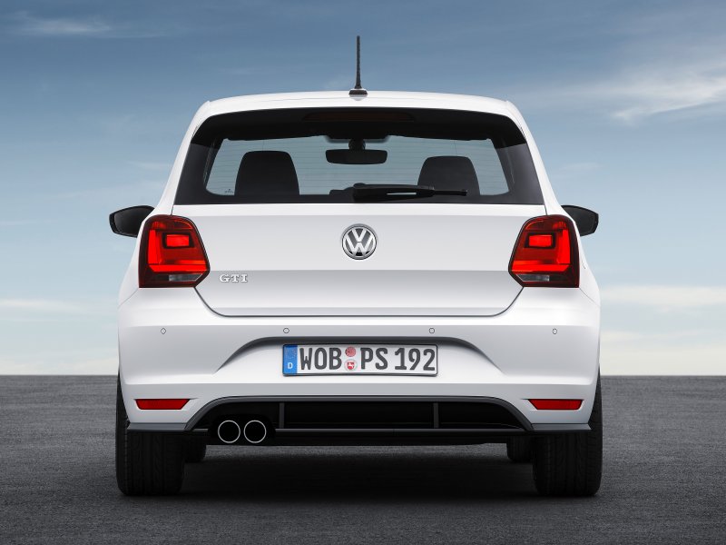 Polo GTI 2014