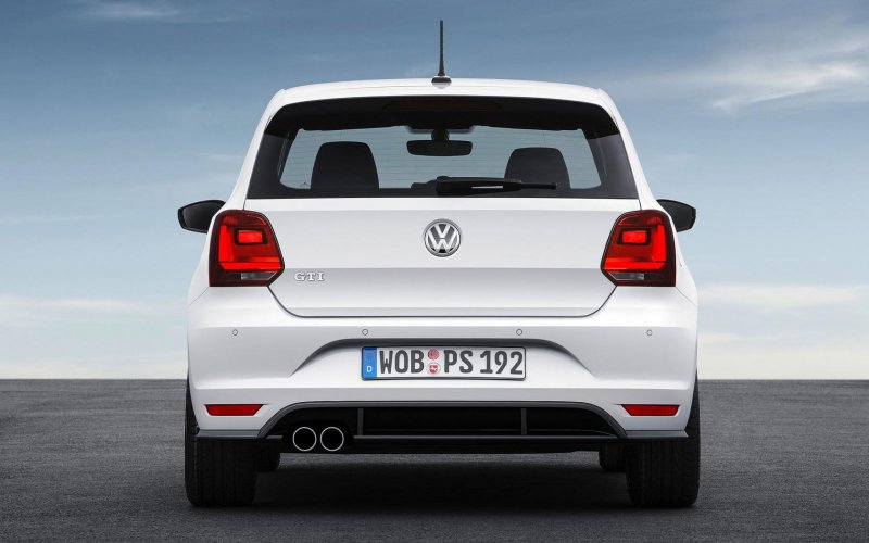 Polo Hatchback GTI