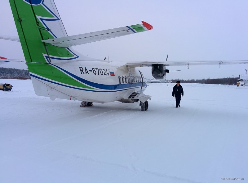 Самолет Cessna 182