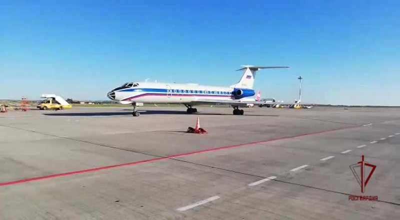 Аэропорт Анапа вид сверху