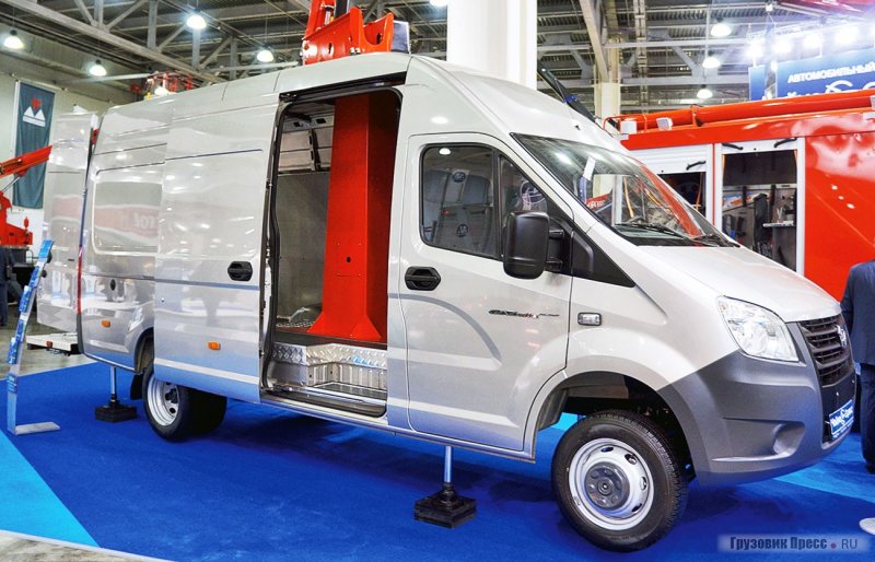 JAC компания