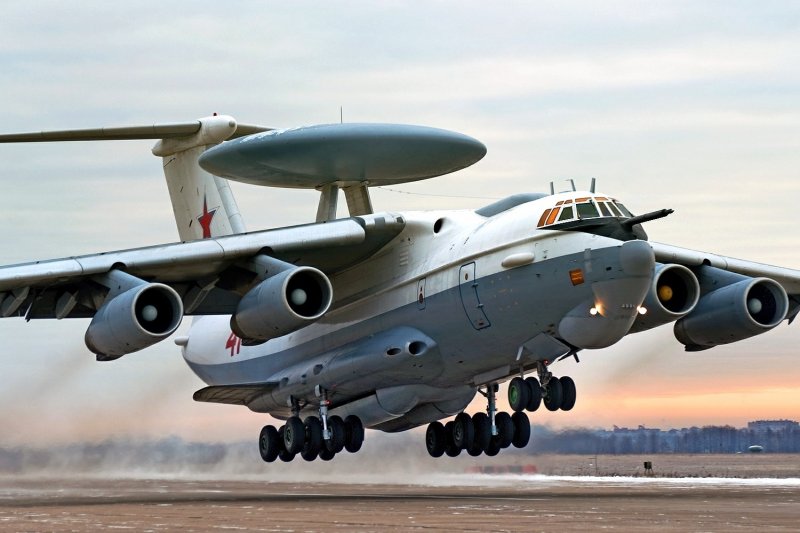 Ил-76 ДРЛО