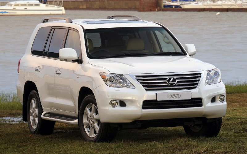 Lexus LX 570