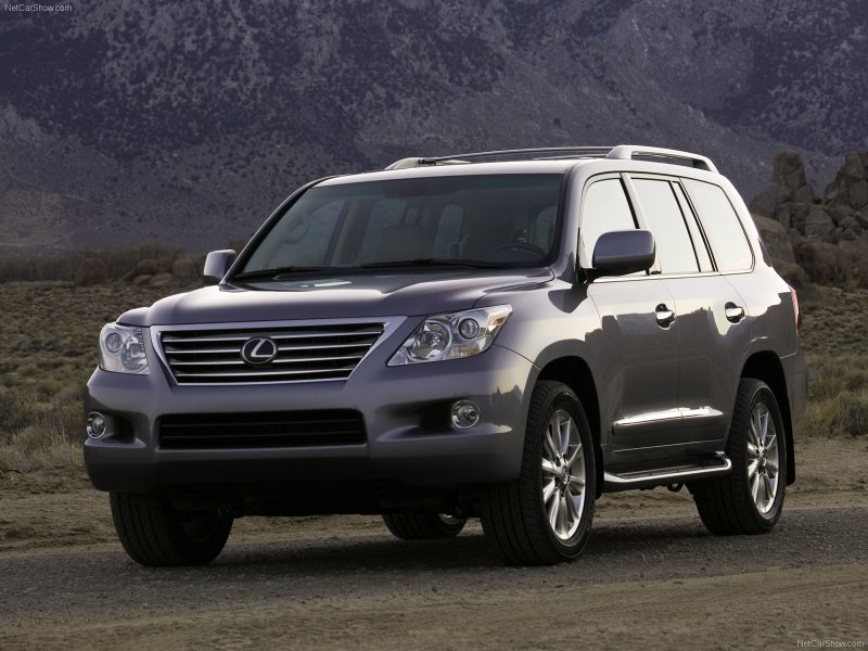 Лексус LX 300