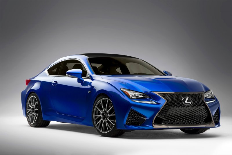Lexus RC 2021