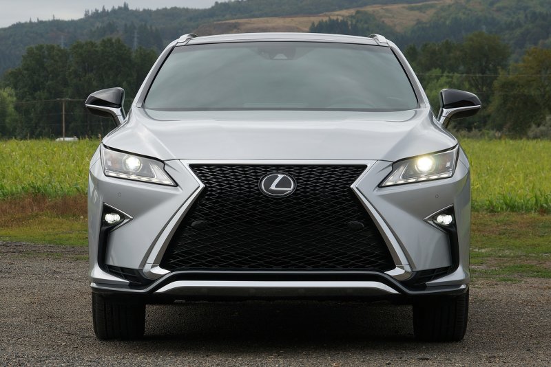 Lexus RX 2016