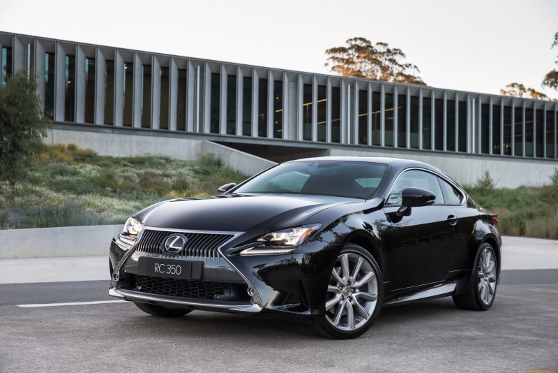 Lexus RC 2014