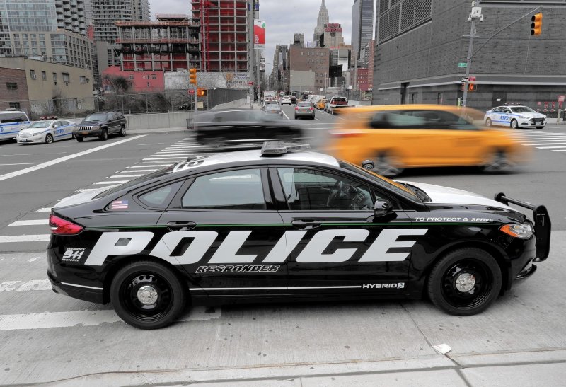 Ford Mondeo Sheriff Police