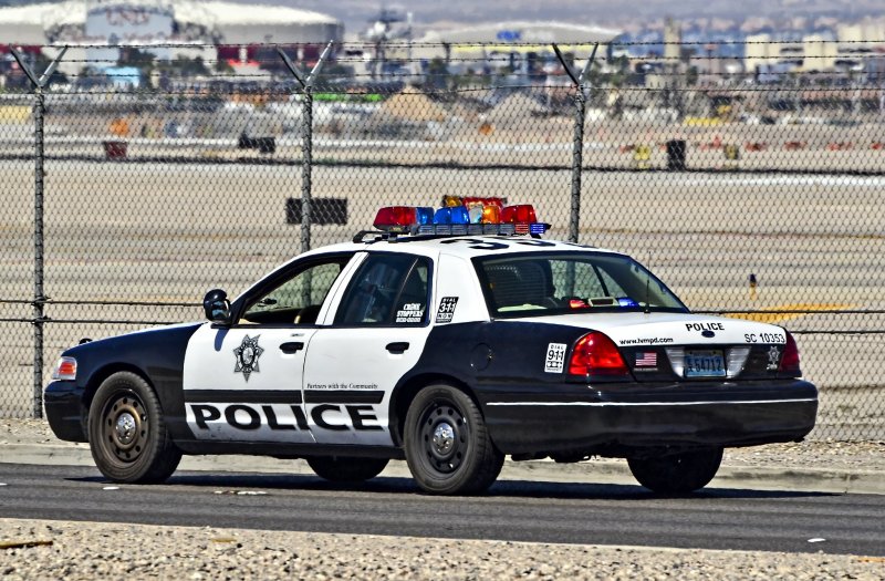 Police машины Sheriff