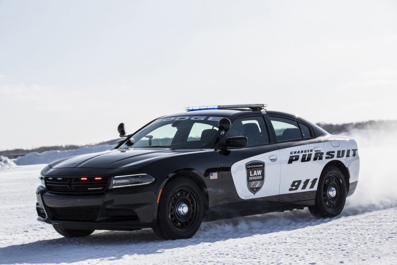 Dodge Charger Police Interceptor 2020