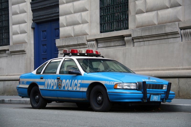 Chevrolet Caprice 1991 NYPD