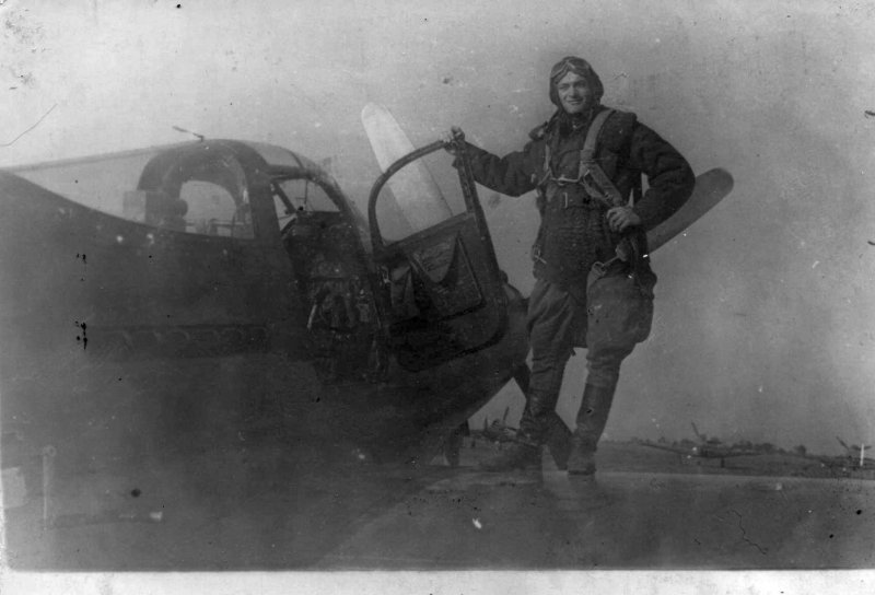 Жмурко Георгий Иванович 152 ИАП