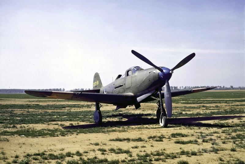 Bell p-39