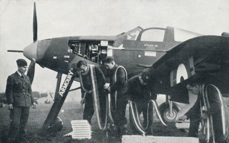Аэрокобра р-39 сбитая