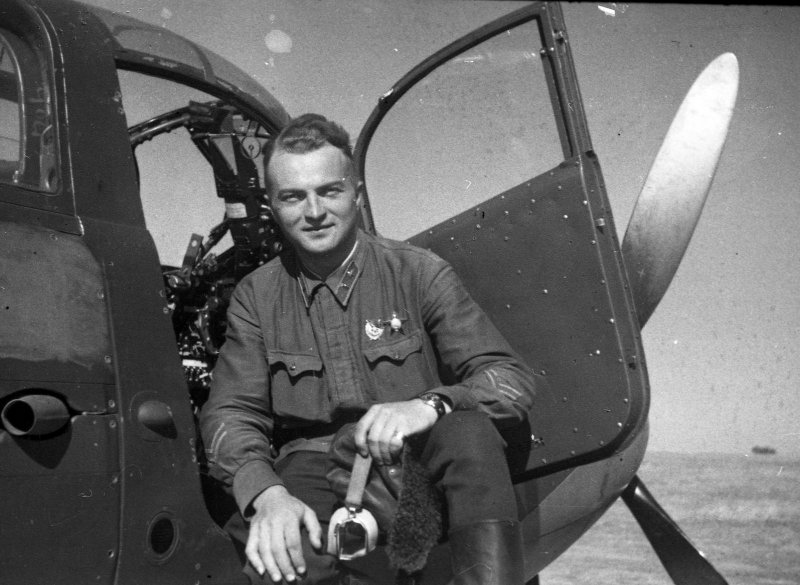 П-39 Аэрокобра