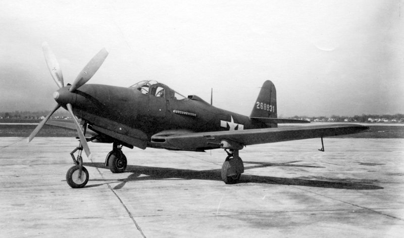 Bell p-63 Kingcobra War Thunder