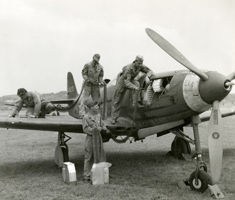 Белл п-39 Аэрокобра