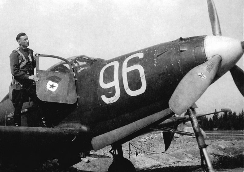 Самолет р39 Аэрокобра в СССР