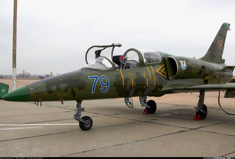 Штурмовик Су-14