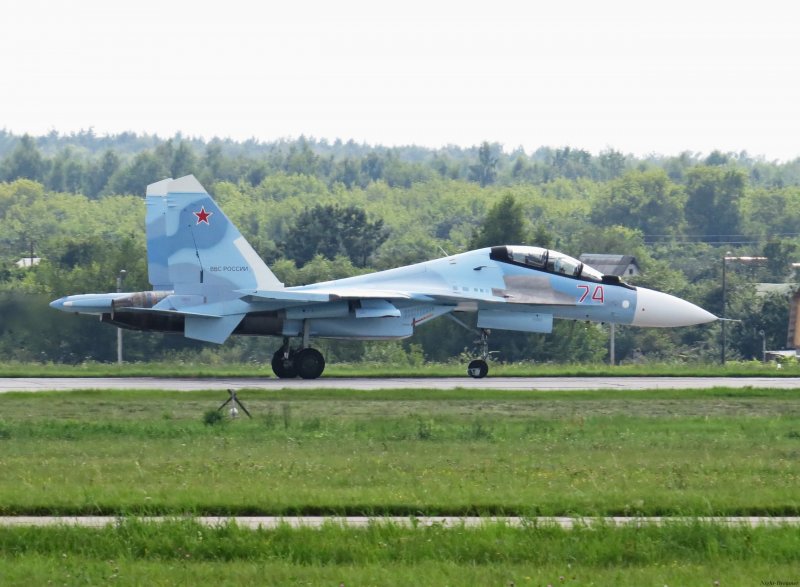 Су-25 Штурмовик