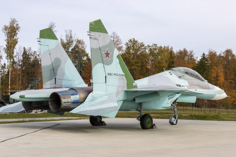 Штурмовик Су-14