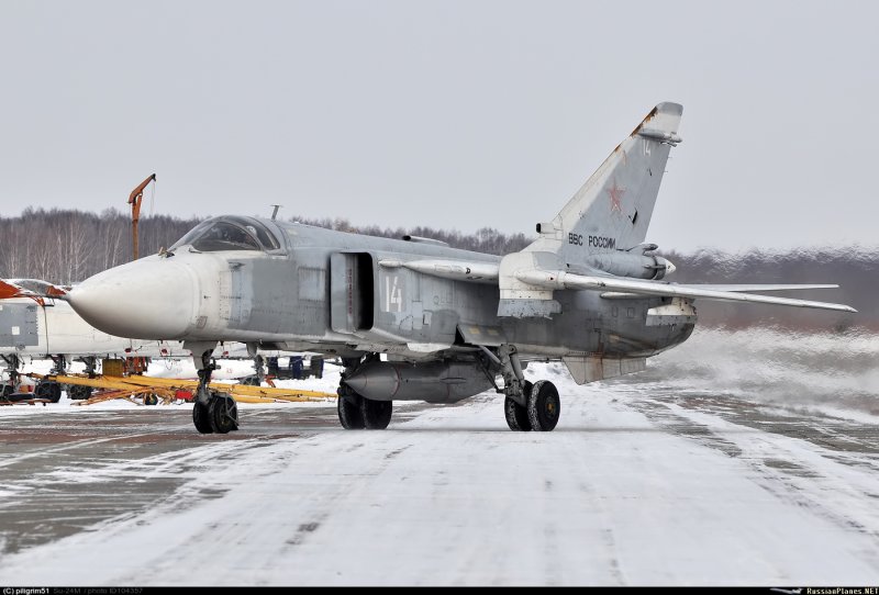 Су-35 Thales