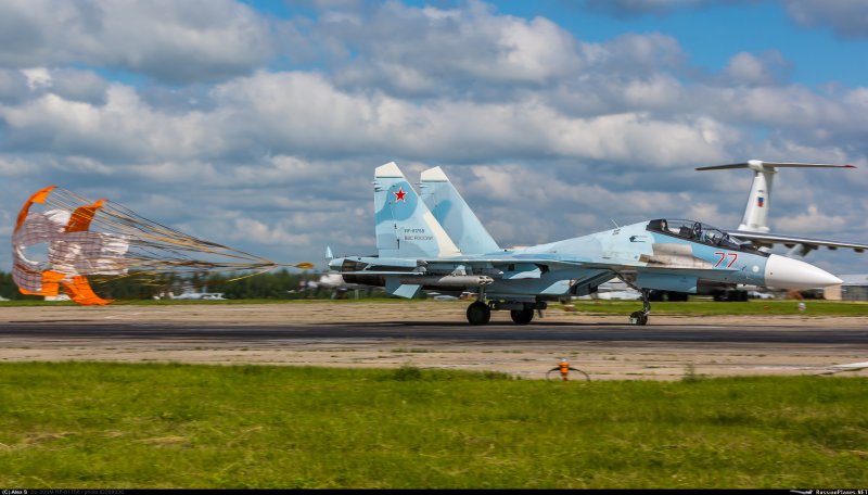 Штурмовики Су 7 б