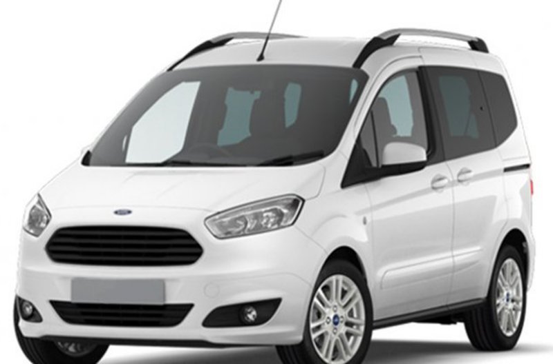 Ford Courier 1998