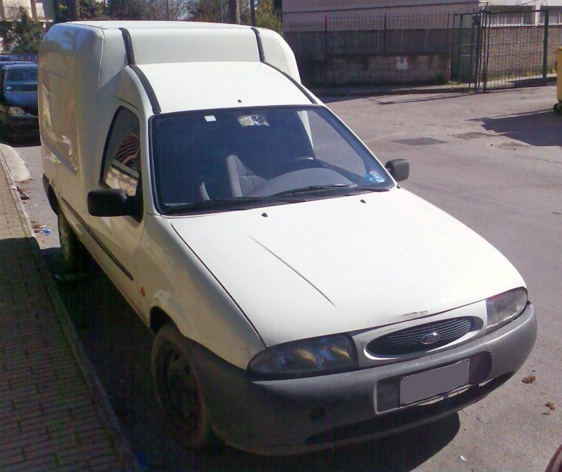 Ford Courier 1996