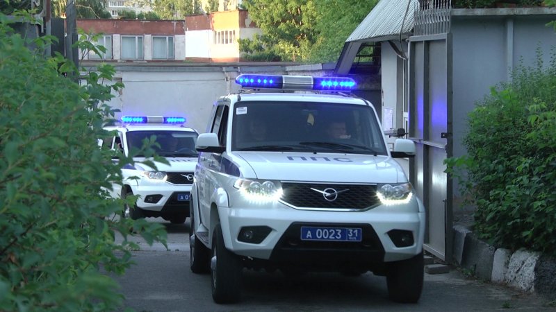 UAZ Patriot ППСП