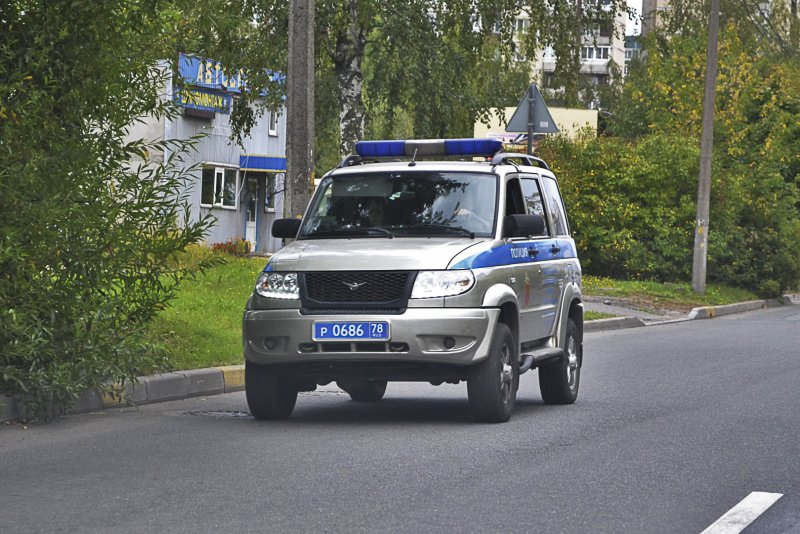 Р1699 78 УАЗ