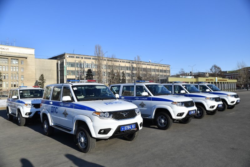 Полиция на транспорте