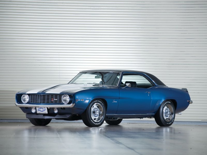 Chevrolet Camaro z28 1969