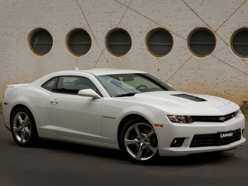 Chevrolet Camaro SS 2013