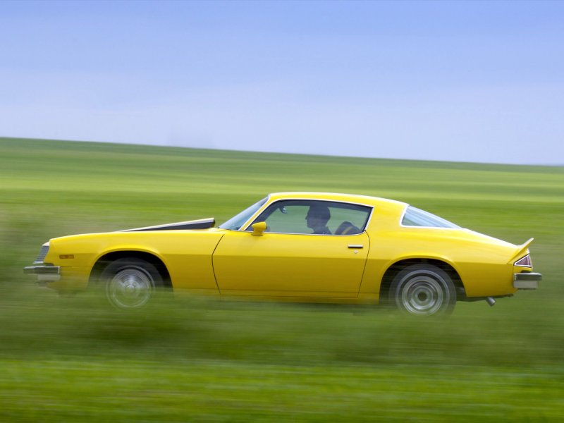 Chevrolet Camaro 1974