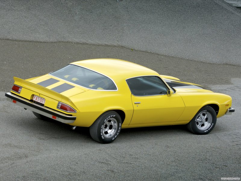 Chevrolet Camaro 1974