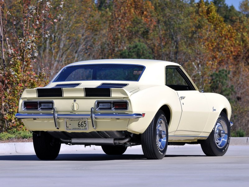Chevrolet Camaro z28