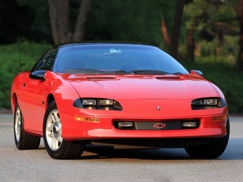 Chevrolet Camaro 1993