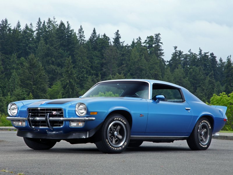 Chevrolet Camaro 2