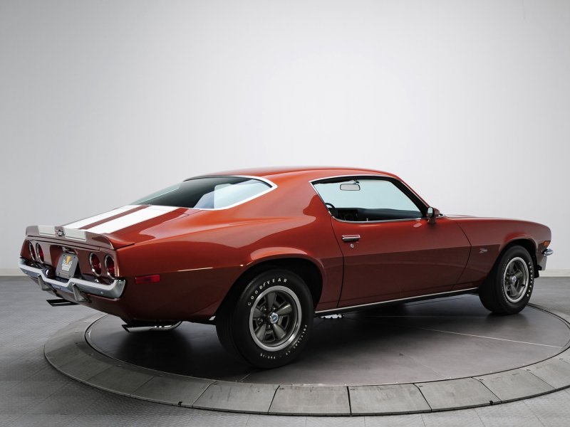 Chevrolet Camaro z28 1970