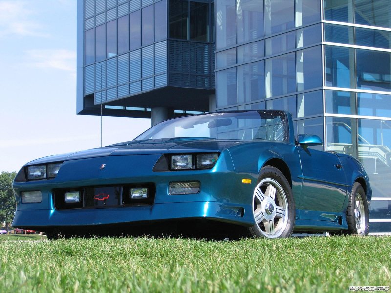 Chevrolet Camaro mk4