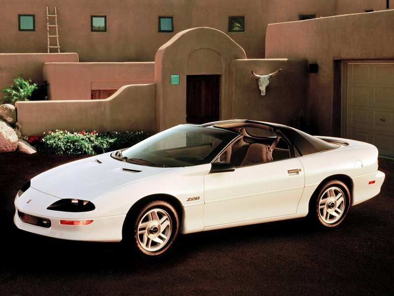 Chevrolet Camaro z28 1993